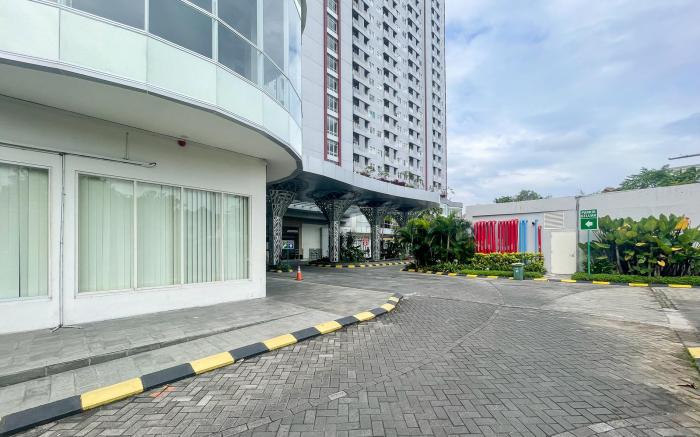 RedLiving Apartemen Vida View - Indra Rooms