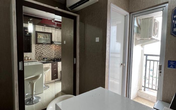 RedLiving Apartemen Bassura City - Ens Room