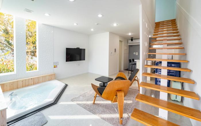 Geoje Star marine poolvilla
