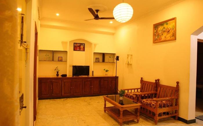 Nanda Gokula Homestay