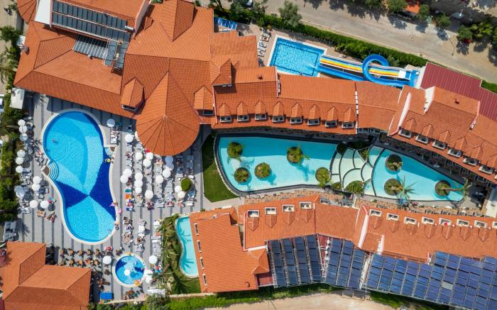 MONTEBELLO RESORT