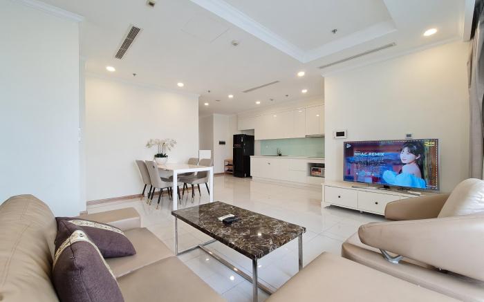 Vinhome Central Park - 2 BedRoom Luxury 
