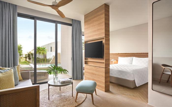 IXORA Ho Tram by Fusion