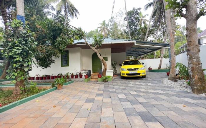 Better inn 2BHK villa in Kovalam