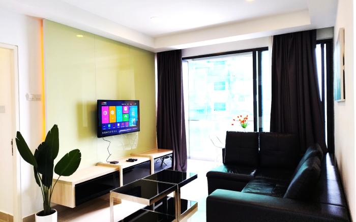 Genting MistySunViewColdSty2R2B @ Ion Delemen
