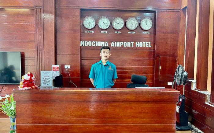 Indochina Airport Hotel Ha Noi