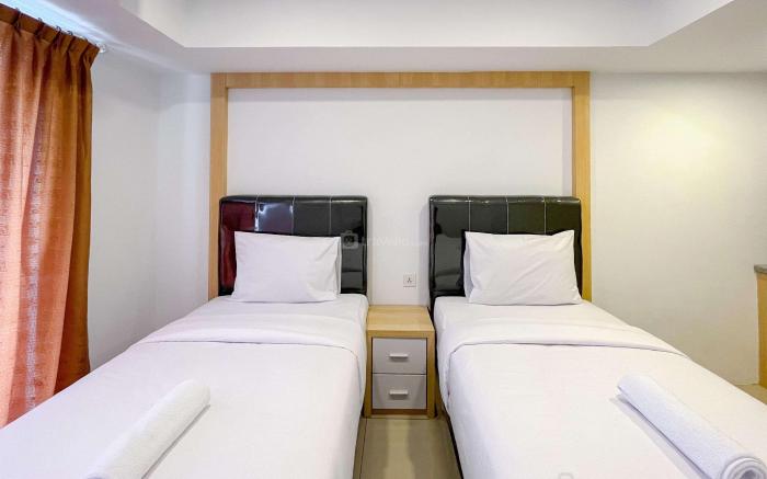 Modern Designed Studio at De Prima By Travelio