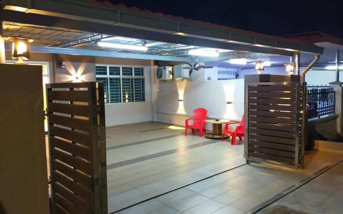 My 23 Homestay
