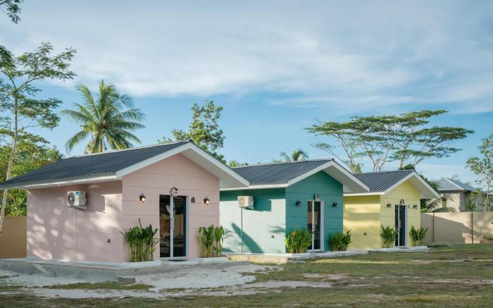 The Byan House Villa In Belitung