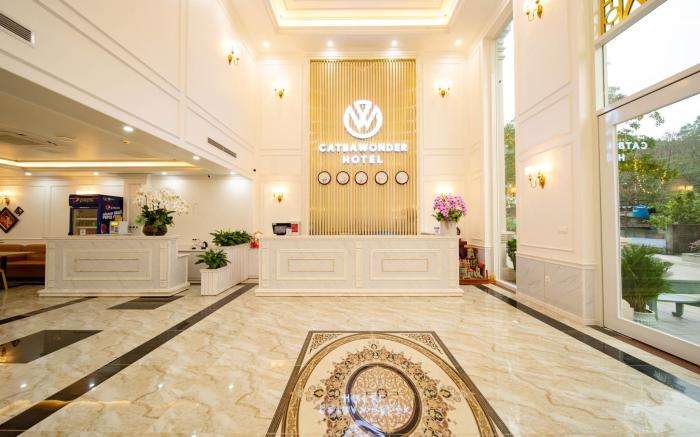 CAT BA WONDER HOTEL