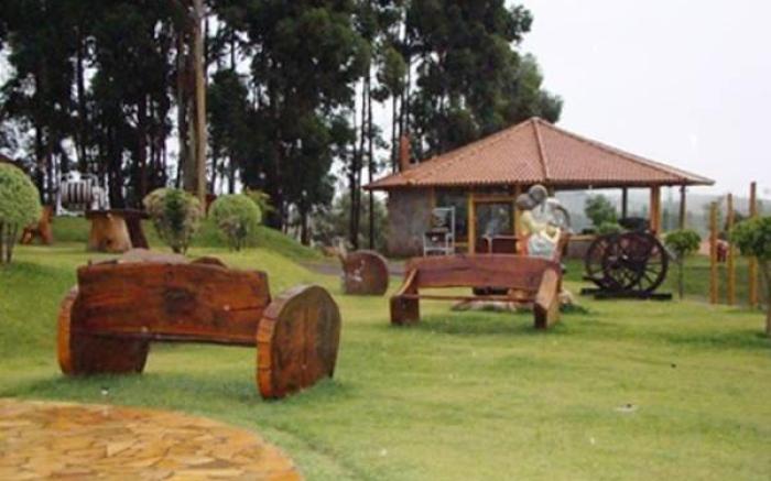 Hotel Fazenda Pocos de Caldas