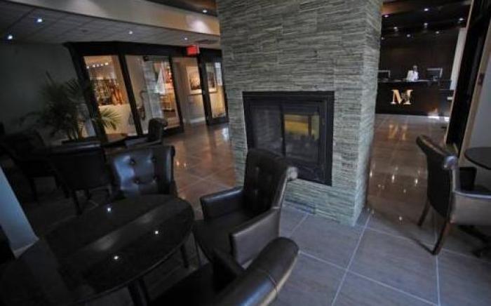 Hotel Montfort Nicolet