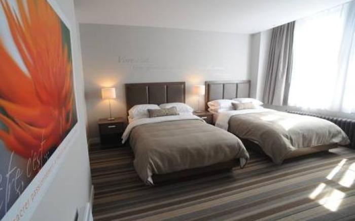 Hotel Montfort Nicolet