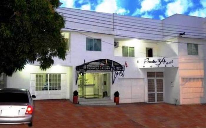 Hotel Prado 34 West