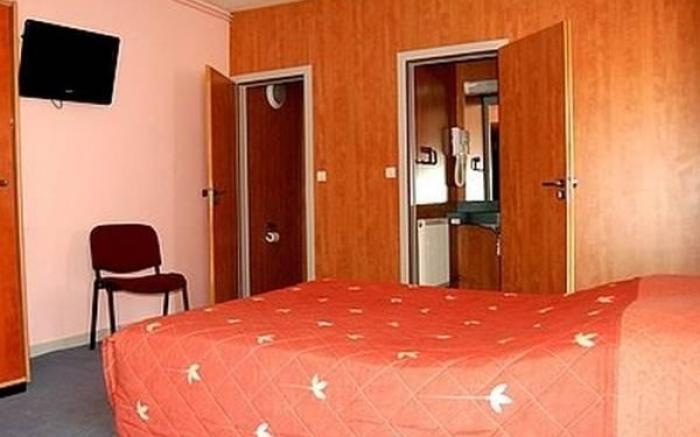 Logis Hotel de Paris - Restaurant - Patisserie