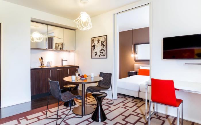 Aparthotel Adagio Serris Val d'Europe