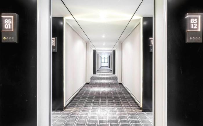 Xana Deluxe Hotel Jinan Jiefang Road