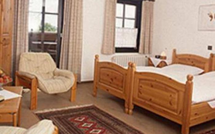 Hotel Restaurant Landluft