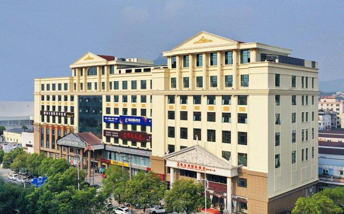 Vienna International Hotel Zhejiang Wenzhou Rui‘an Tangxia