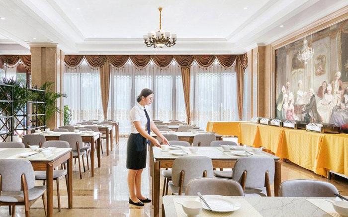 Vienna International Hotel Zhejiang Wenzhou Rui‘an Tangxia