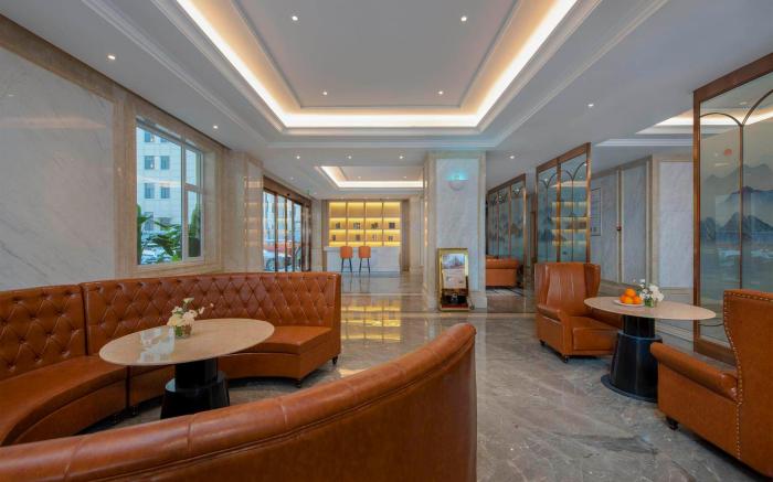 Vienna Hotel Shanxi Yuncheng Hedong Street Wanda