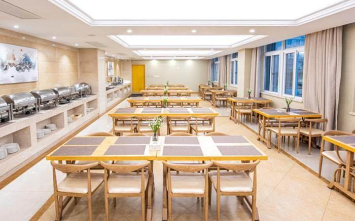 Vienna International Hotel Zhejiang Taizhou Wenling