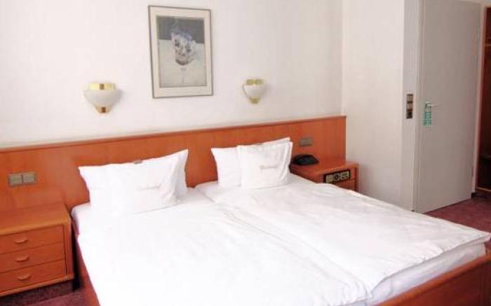 Historik Hotel Garni Christinenhof