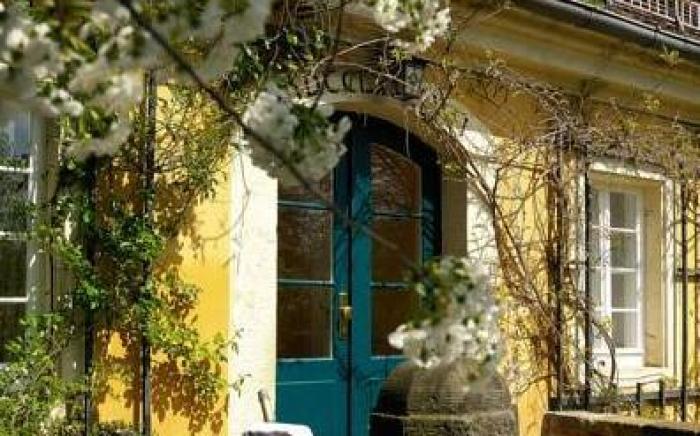 Villa Sorgenfrei und Restaurant Atelier Sanssouci