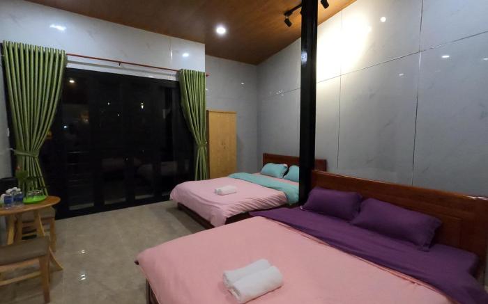 Double Queen room