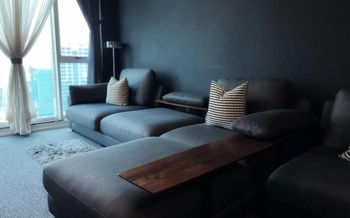 Large 2BR Near to Avisena, PKNS,SACC Mall,UitmSek7