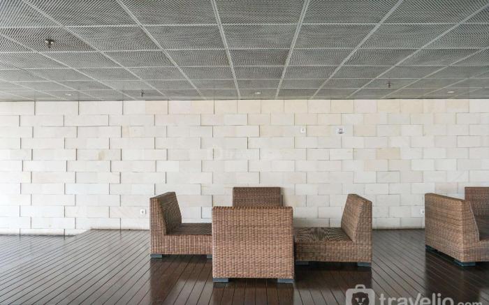 Modern and Elegant 2BR at Menteng Park By Travelio