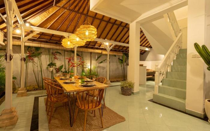 Rustic Tropical Villa - Serene 2Br Holiday Home