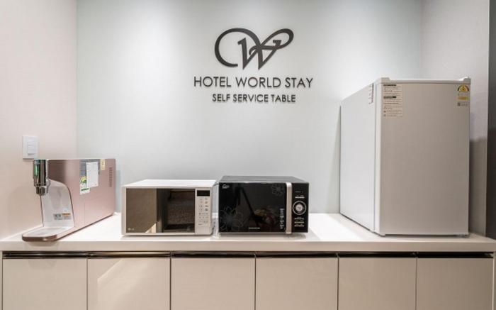 World Stay Hotel Sungshin Univ.