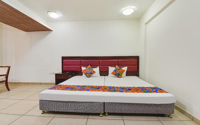 FabHotel GL Residency - Satellite