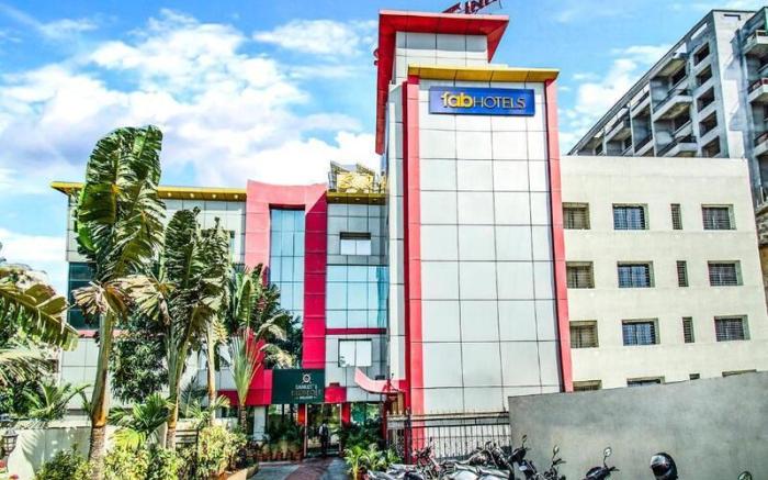 FabHotel Prime Sanket Inn - Nr. Golden Care Hospital