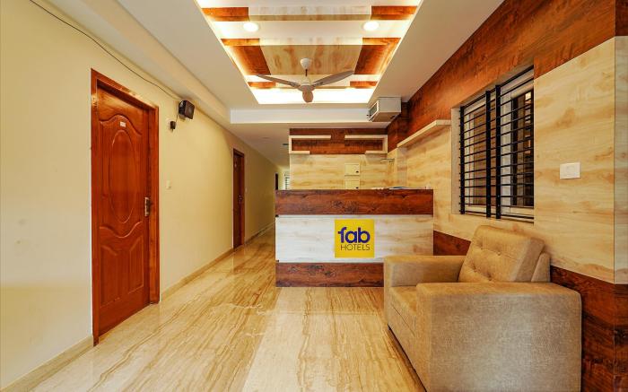 FabHotel Shakthi Suites - Nr. Jayadeva Hospital