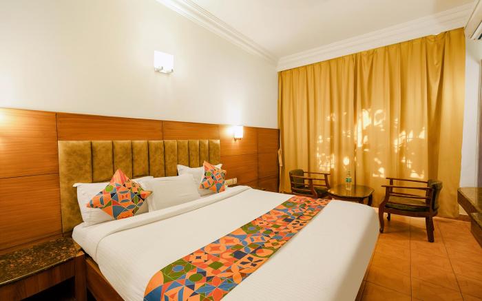 FabHotel Royale Basant Residency - Gandhinagar