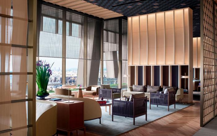 The Ritz-Carlton, Fukuoka