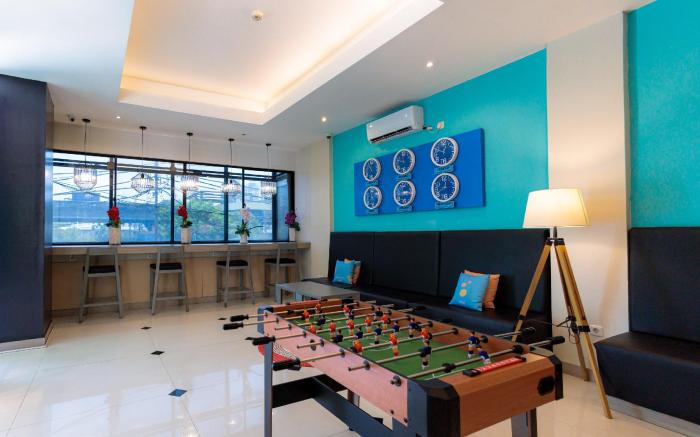 Sans Hotel Liv Ancol by RedDoorz