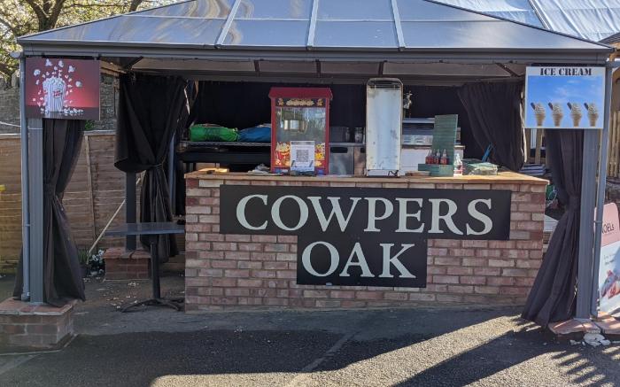 Cowpers Oak 