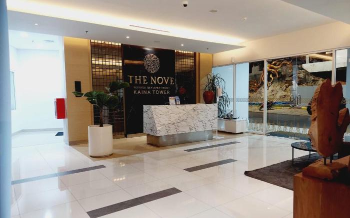 The Nove Apartment Junior Penthouse - Nuvasa Bay