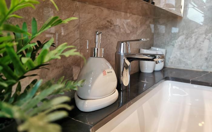 City View R&F Studio Unit of Dual Key By ANJU
