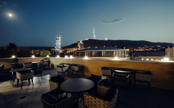 Marjan Plaza Hotel