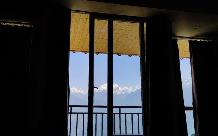 Divsai retreat 