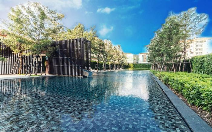 Suite Seaview 2BR @ Veranda By Hello Pattaya