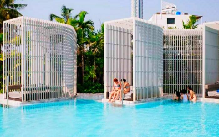 Suite Seaview 2BR @ Veranda By Hello Pattaya