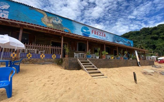 Pousada e Restaurante Frezza Mergulho