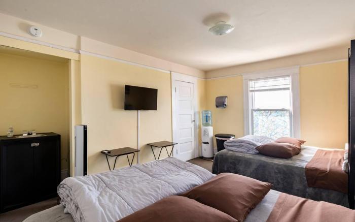Sunset Edwardian Bed and Breakfast at Golden Gate Park