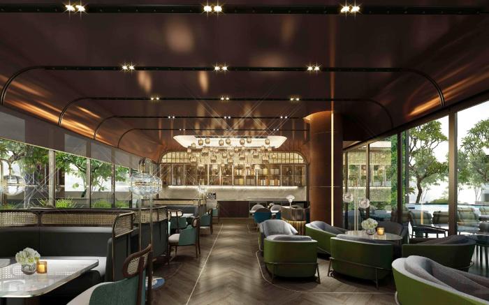 Pullman Singapore Hill Street