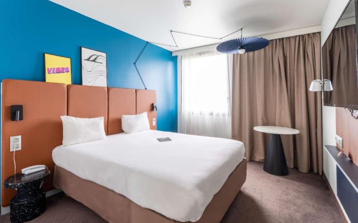 Ibis Rouen Centre Rive Gauche Mermoz